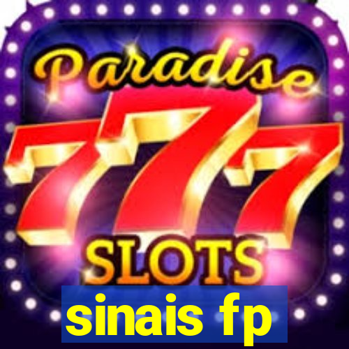 sinais fp